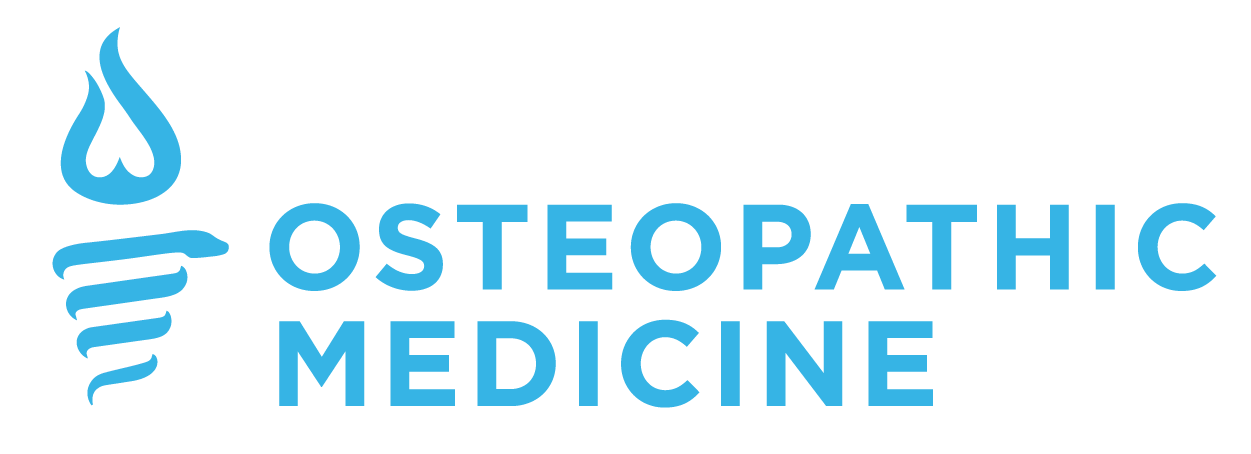 Kansas College of Osteopathic Medicine logo