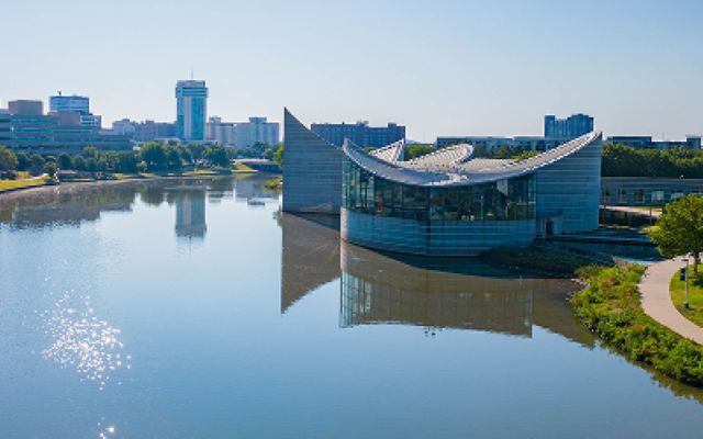 Exploration Place in Wichita